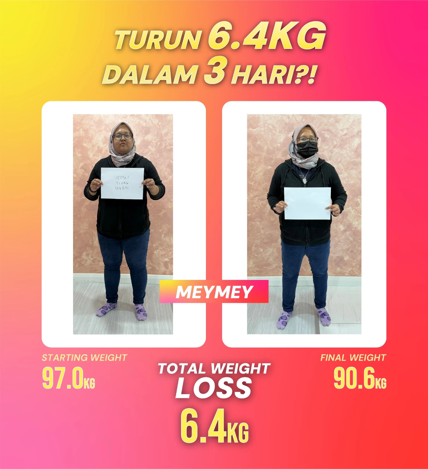 Transformasi Meymey